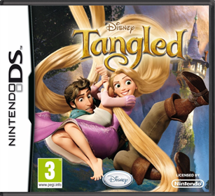 Tangled - Box - Front - Reconstructed Image