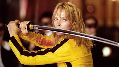 Kill Bill - Fanart - Background Image