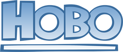 Hobo - Clear Logo Image