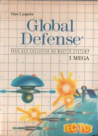Global Defense - Box - Front Image
