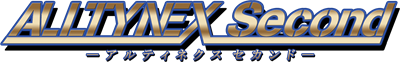 ALLTYNEX Second - Clear Logo Image