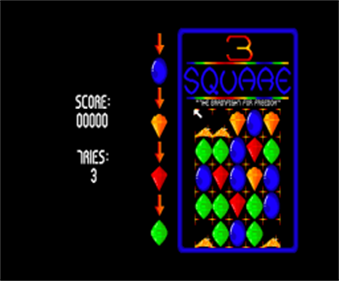 3 Square - Screenshot - Gameplay Image