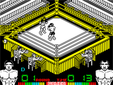 Poli Diaz - Screenshot - Gameplay Image