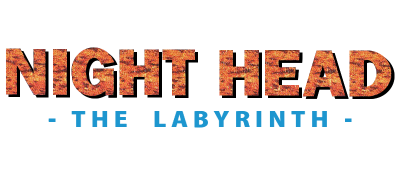 Night Head: The Labyrinth - Clear Logo Image