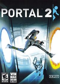 Portal 2 - Box - Front Image