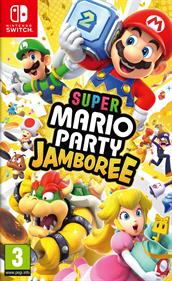 Super Mario Party Jamboree - Box - Front Image