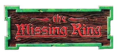 The Missing Ring - Clear Logo Image