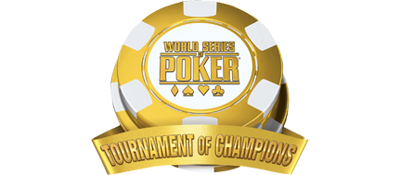 World Series of Poker: Tournament of Champions 2007 Edition - Clear Logo Image
