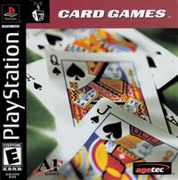 Card Games - Box - Front Image