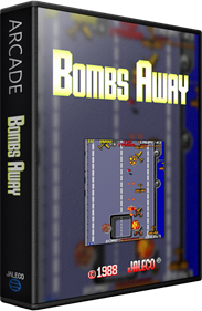 Bombs Away (Prototype) - Box - 3D Image