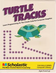Turtle Tracks - Box - Front Image