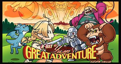 8-Bit Yu-No's Great Adventure - Banner Image