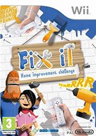 Fix It: Home Improvement Challenge - Box - Front Image