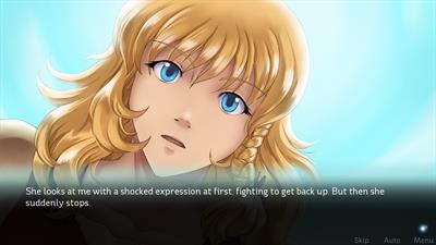 Blue Rose - Screenshot - Gameplay Image