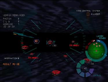 The Operation Death Wing - Screenshot - Gameplay Image