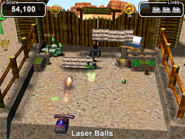 Adventure Ball - Screenshot - Gameplay Image