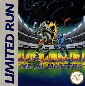 Metal Masters - Box - Front Image