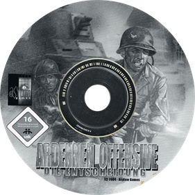 Ardennes Offensive - Disc Image