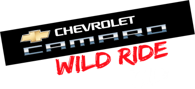 Chevrolet Camaro: Wild Ride 3D - Clear Logo Image
