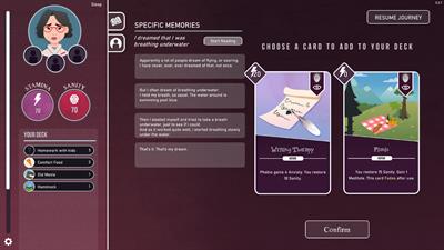 Neurodeck: Psycholo - Screenshot - Gameplay Image