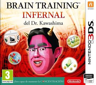 Brain Age: Concentration Training - Box - Front Image