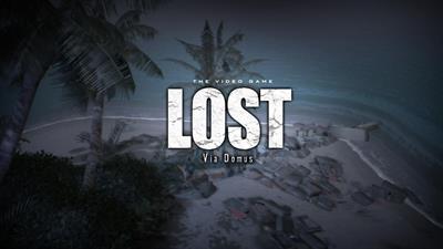 Lost Via Domus - Fanart - Background Image