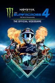 Monster Energy Supercross 4: The Official Videogame