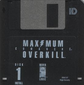Comanche: Maximum Overkill - Disc