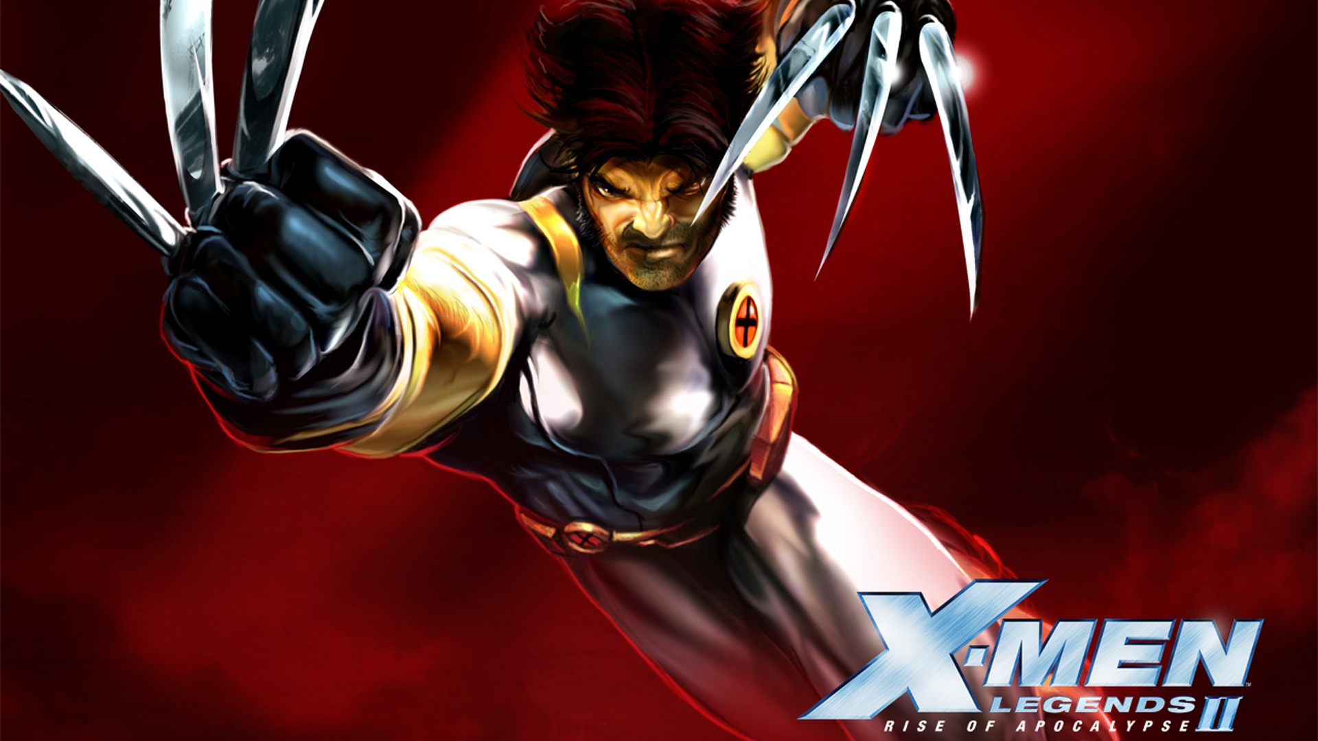 X men legends ii rise of apocalypse прохождение