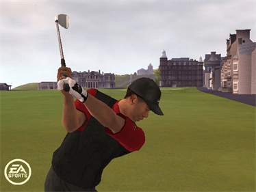 Tiger Woods PGA Tour 06 - Screenshot - Gameplay Image