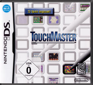 TouchMaster - Box - Front - Reconstructed Image