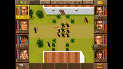 Jagged Alliance 1: Gold Edition - Screenshot - Gameplay Image