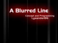 A Blurred Line