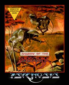 Shadow of the Beast - Box - Front - Reconstructed Image