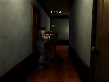 Biohazard (Taikenban) - Screenshot - Gameplay Image