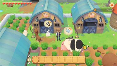 Story of Seasons: Pioneers of Olive Town - Screenshot - Gameplay Image