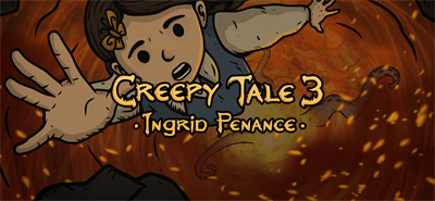 Creepy Tale 3: Ingrid Penance - Banner Image