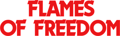 Flames of Freedom - Clear Logo Image