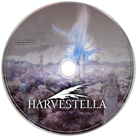 Harvestella - Fanart - Disc Image