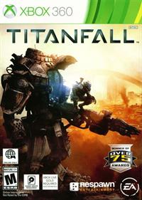 Titanfall - Box - Front Image