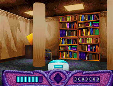 Kazmania 1: Trail of Gems - Screenshot - Gameplay Image