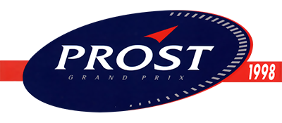Prost Grand Prix 1998 - Clear Logo Image