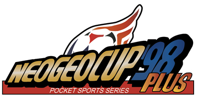 NeoGeo Cup '98 - Clear Logo Image