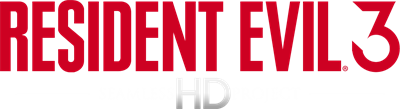 Resident Evil 3: Seamless HD Project - Clear Logo Image