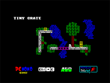 Tiny Crate - Screenshot - Game Title Image