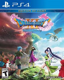 Dragon Quest XI: Echoes of an Elusive Age - Box - Front Image