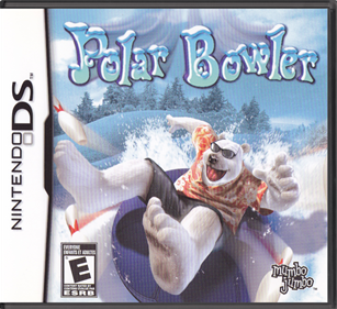 Polar Bowler - Box - Front - Reconstructed Image