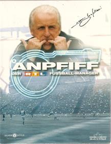 Anpfiff: Der RTL Fussball-Manager