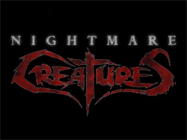 Nightmare Creatures - Screenshot - Game Title Image