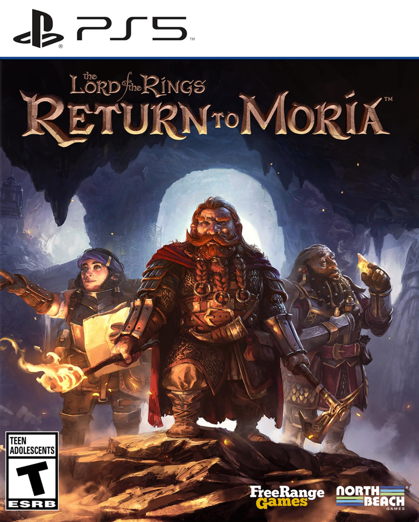 The Lord of the Rings: Return to Moria